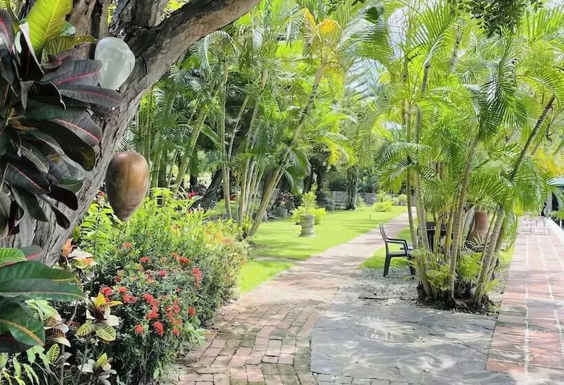 호텔 Los Arroyos Verdes