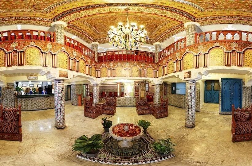 酒店 Moroccan House Casablanca