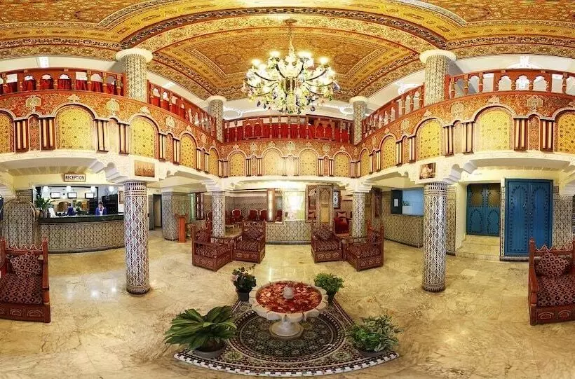 酒店 Moroccan House Casablanca