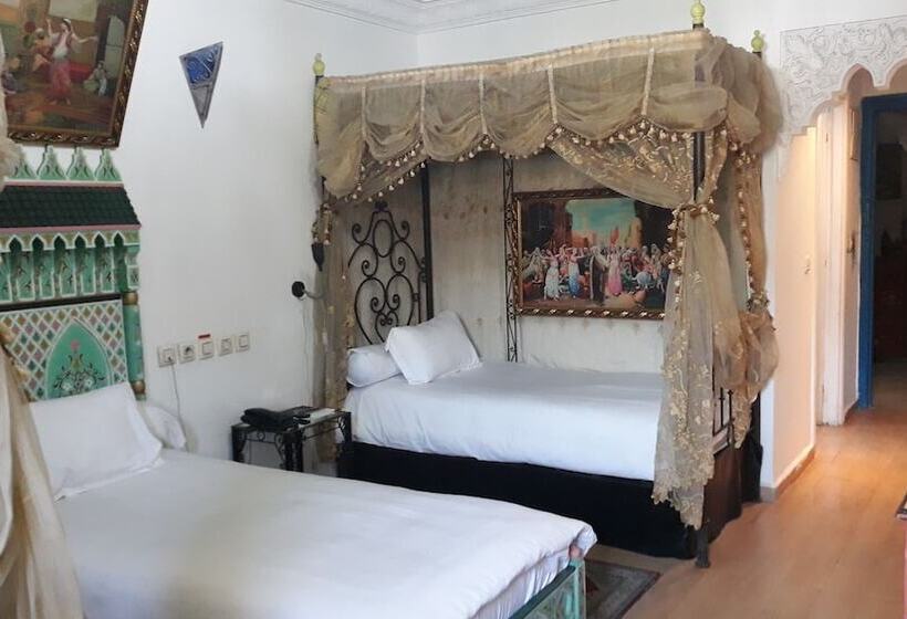 酒店 Moroccan House Casablanca