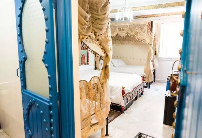 酒店 Moroccan House Casablanca