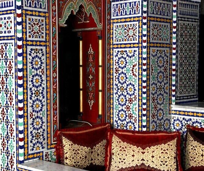 酒店 Moroccan House Casablanca