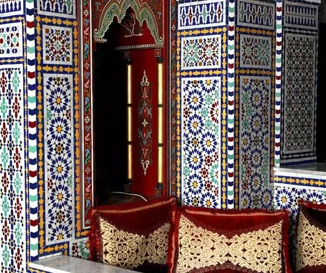酒店 Moroccan House Casablanca