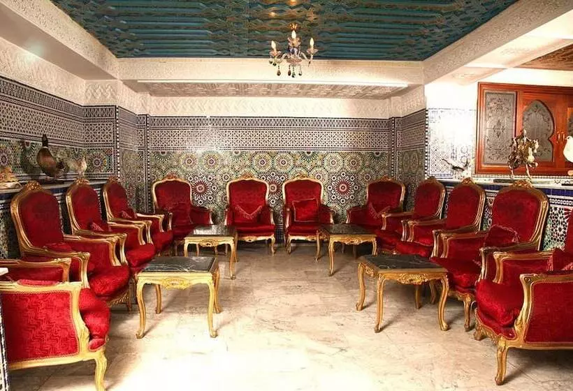 酒店 Moroccan House Casablanca