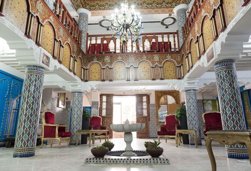 酒店 Moroccan House Casablanca