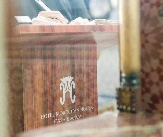 酒店 Moroccan House Casablanca