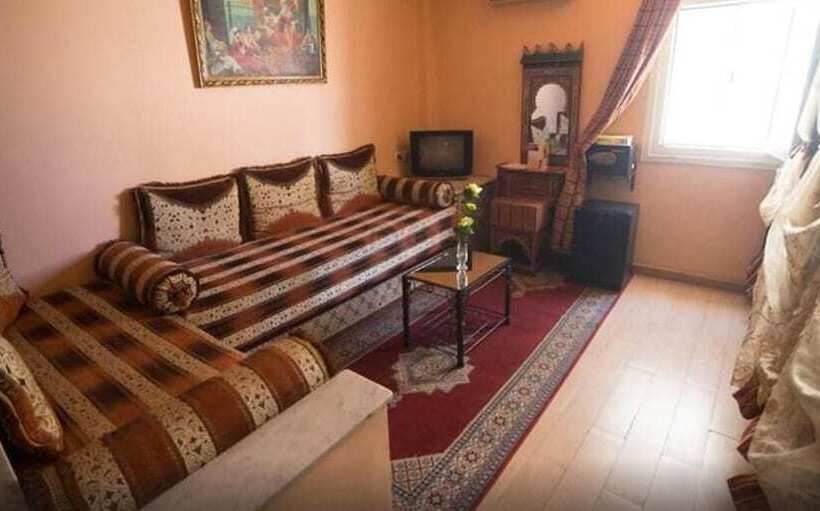 酒店 Moroccan House Casablanca