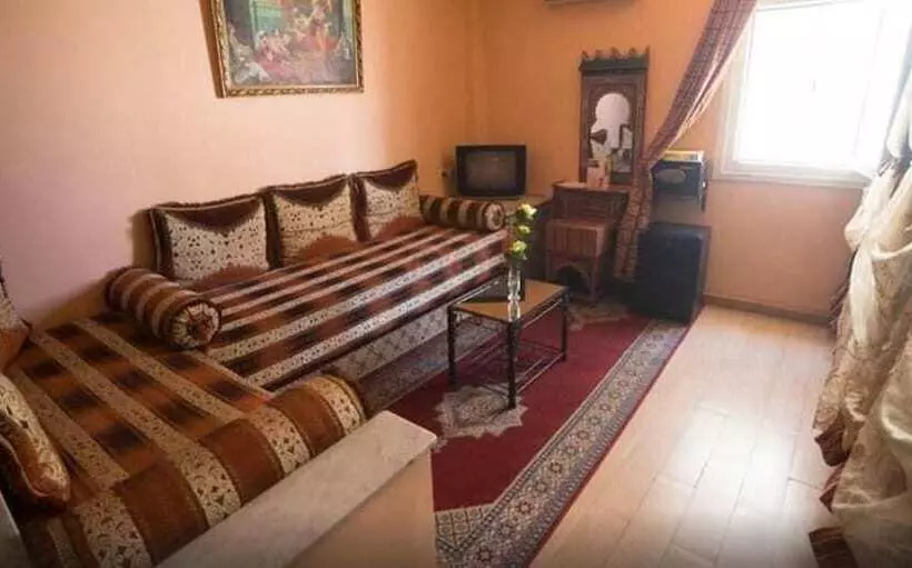 酒店 Moroccan House Casablanca