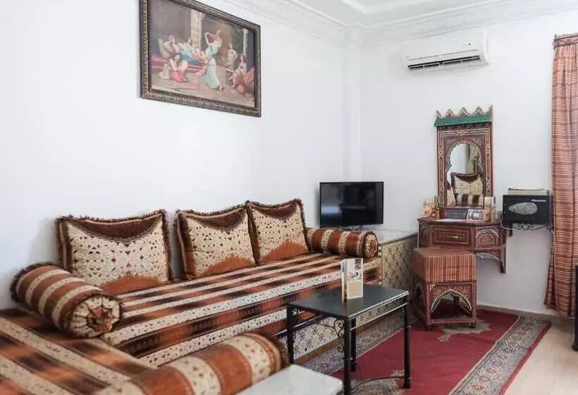 酒店 Moroccan House Casablanca