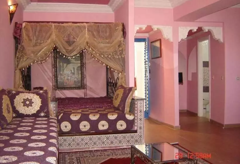 酒店 Moroccan House Casablanca