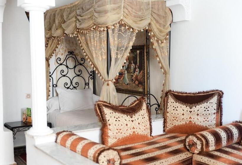 酒店 Moroccan House Casablanca