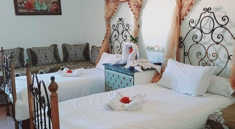 酒店 Moroccan House Casablanca