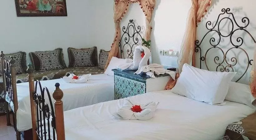 酒店 Moroccan House Casablanca