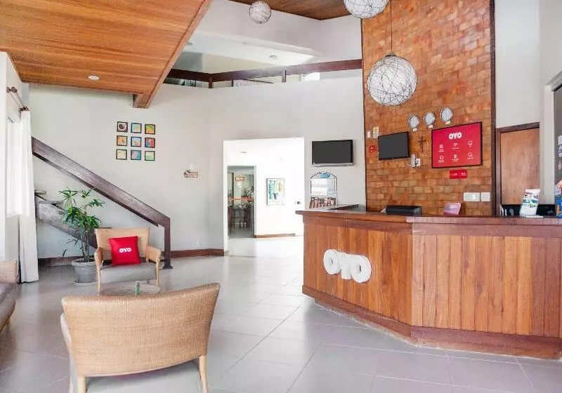 Отель Oyo Alto Da Praia