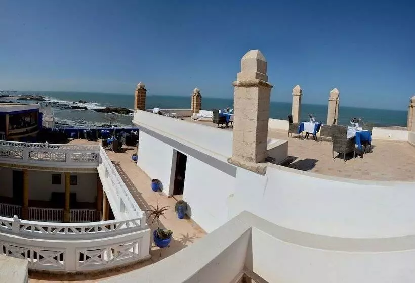 فندق Palais Des Remparts