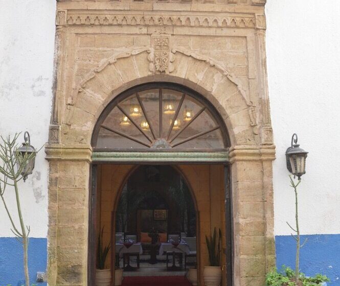 فندق Palais Des Remparts