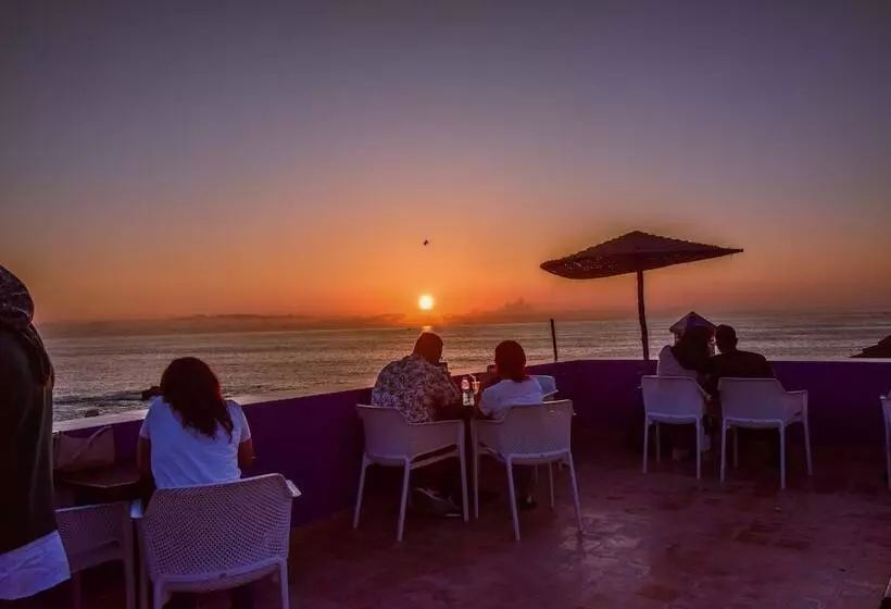 فندق Palais Des Remparts