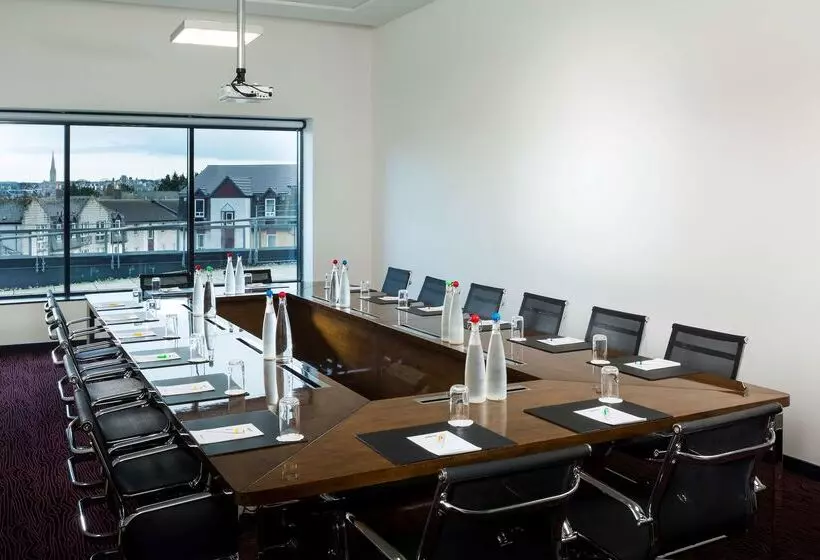 Otel Park Inn By Radisson Aberdeen