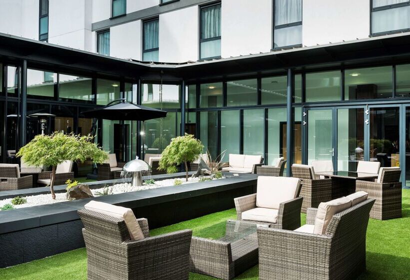 فندق Park Inn By Radisson Aberdeen