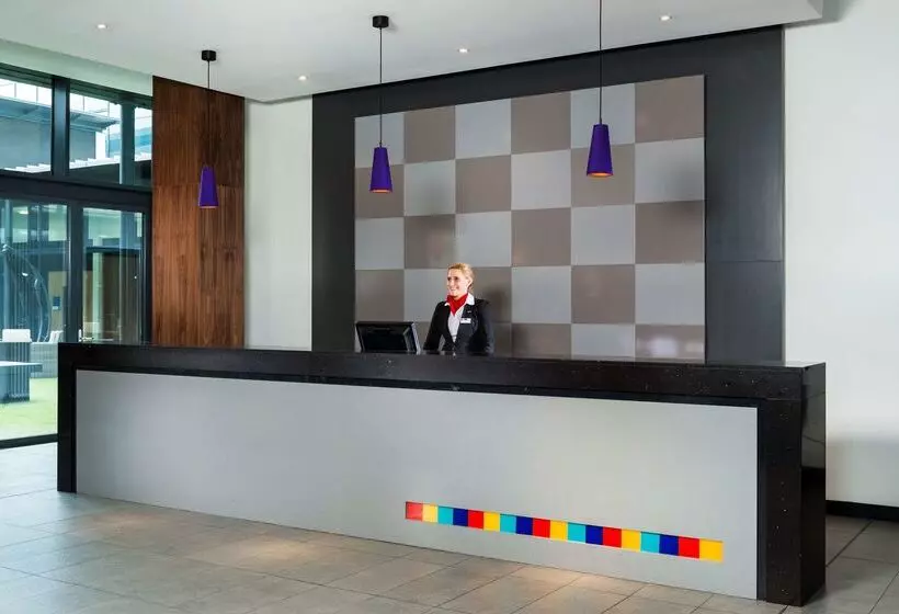 Otel Park Inn By Radisson Aberdeen