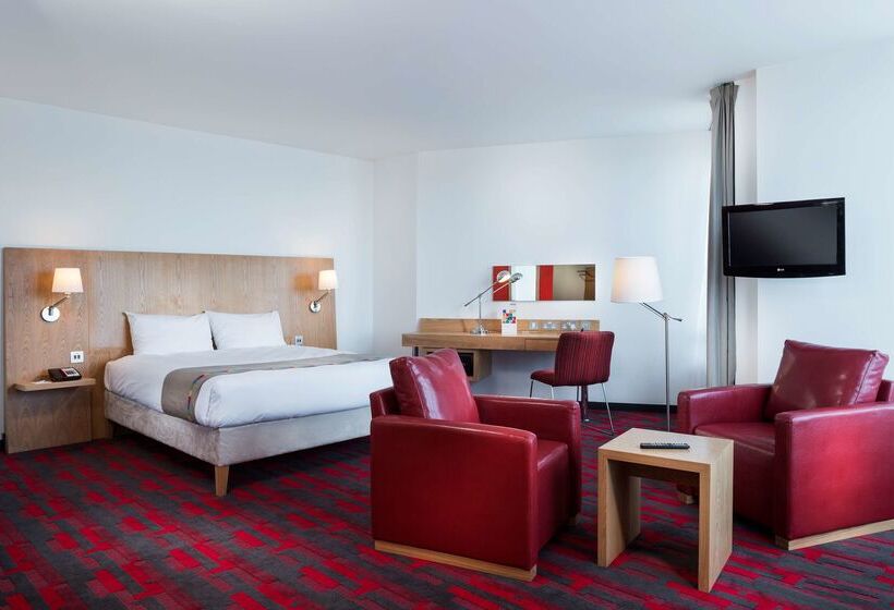 فندق Park Inn By Radisson Aberdeen