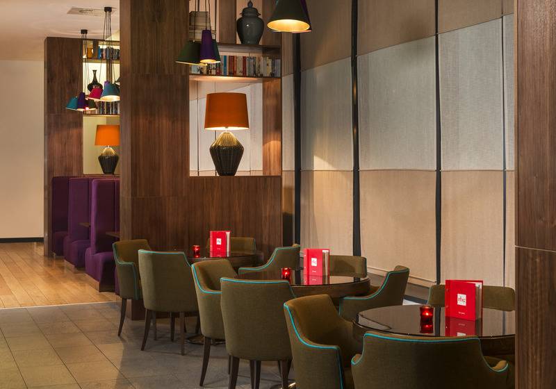 فندق Park Inn By Radisson Aberdeen