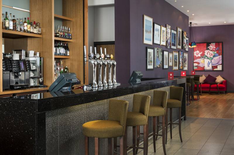 فندق Park Inn By Radisson Aberdeen