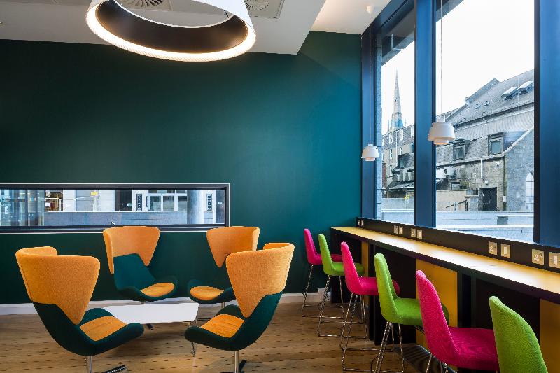 فندق Park Inn By Radisson Aberdeen