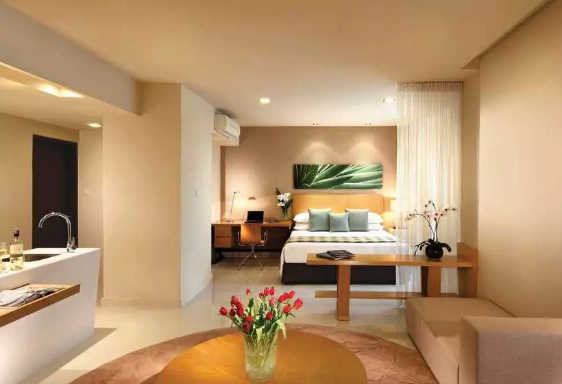 هتل Parkroyal Serviced Suites Kuala Lumpur