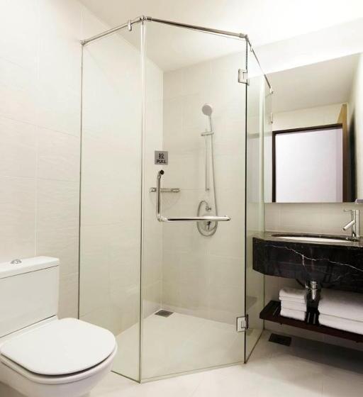 هتل Parkroyal Serviced Suites Kuala Lumpur