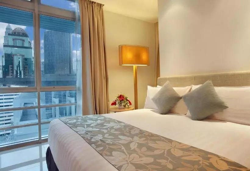 هتل Parkroyal Serviced Suites Kuala Lumpur