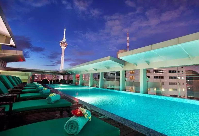 هتل Parkroyal Serviced Suites Kuala Lumpur