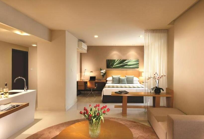 هتل Parkroyal Serviced Suites Kuala Lumpur