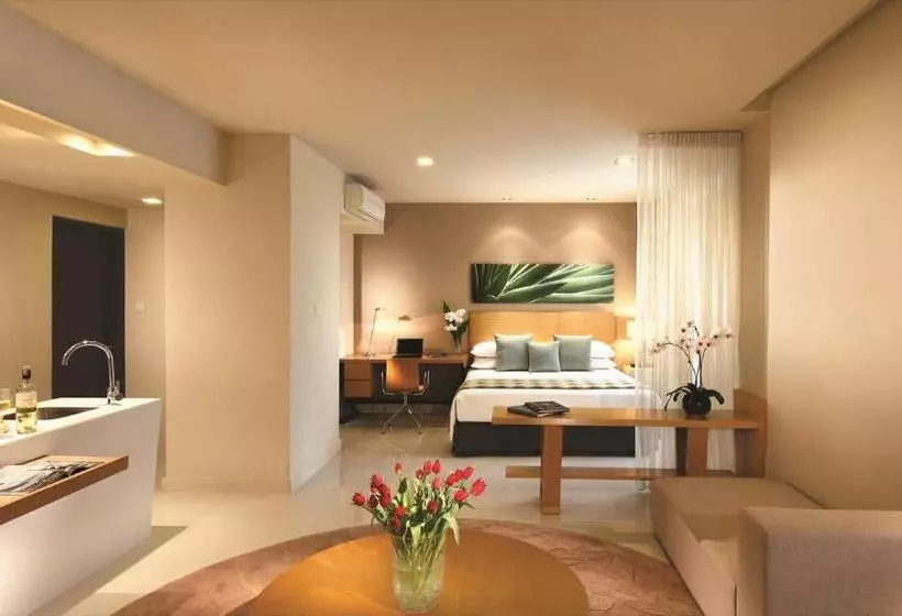 هتل Parkroyal Serviced Suites Kuala Lumpur