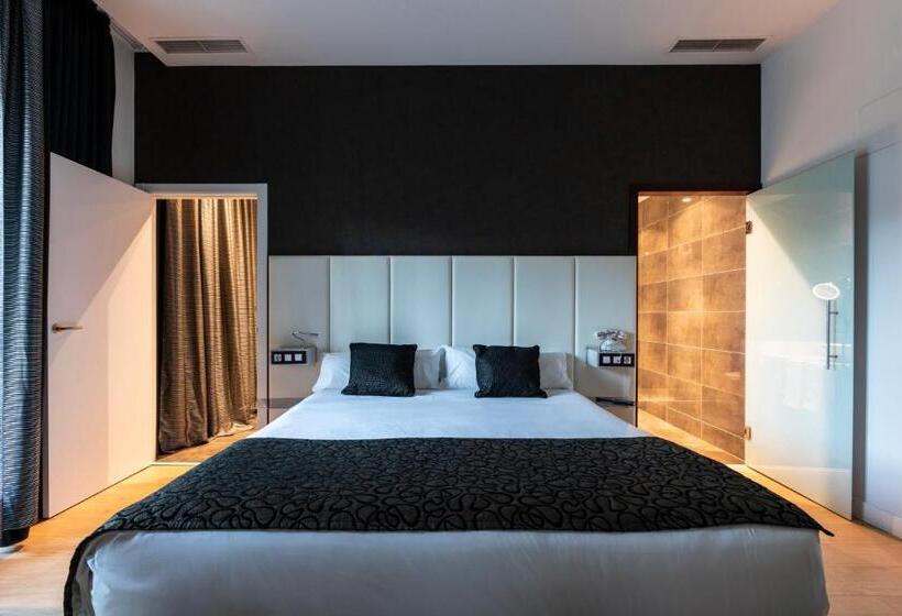 هتل Petit Palace Santa Barbara