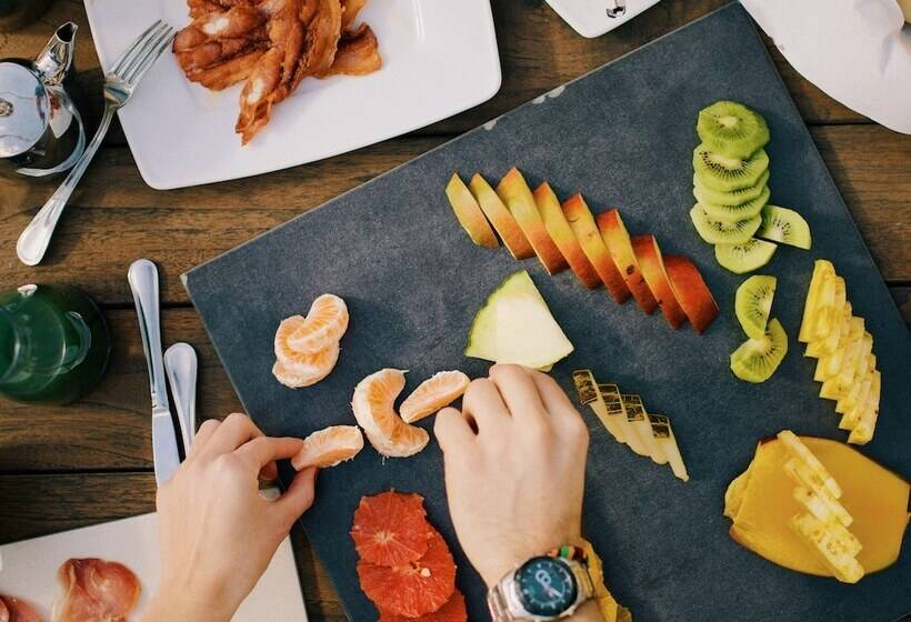 هتل Petit Palace Santa Barbara