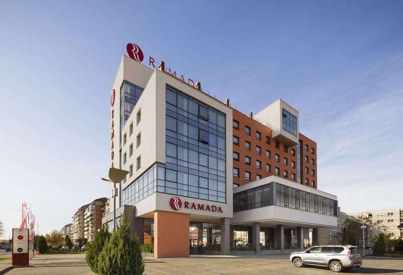 هتل Ramada By Wyndham Oradea