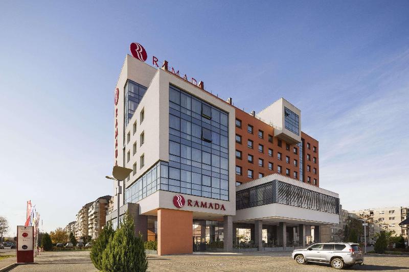 هتل Ramada By Wyndham Oradea