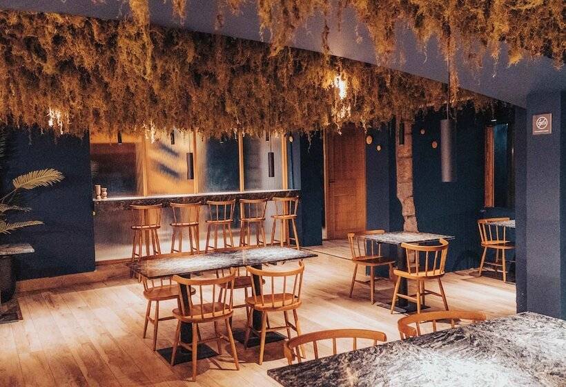 هتل Refugio Knapp