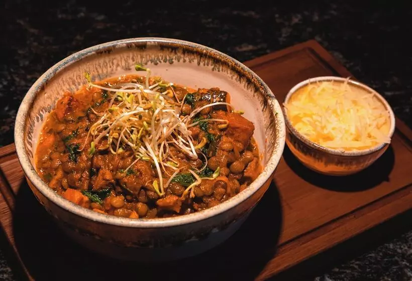 هتل Refugio Knapp