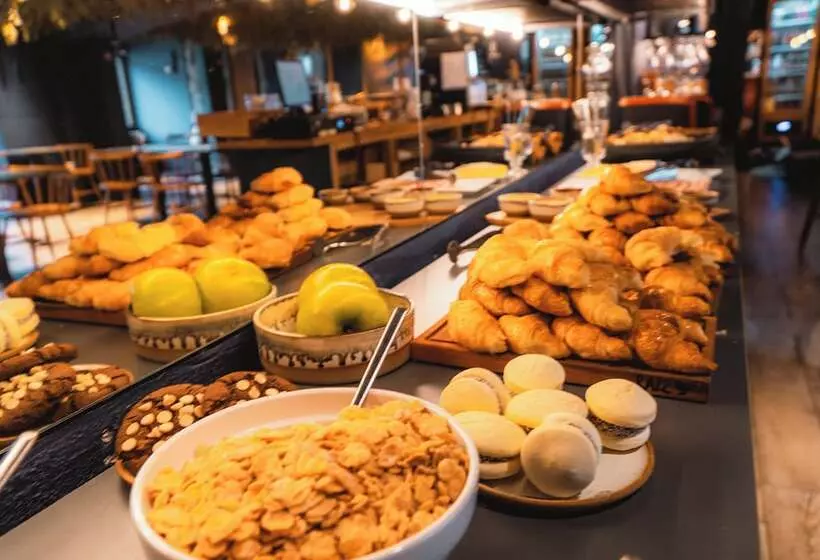 هتل Refugio Knapp