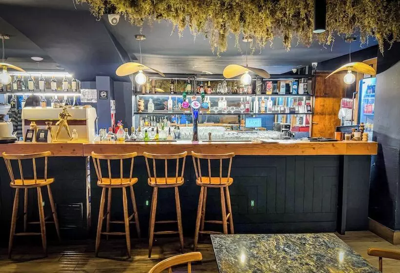 هتل Refugio Knapp