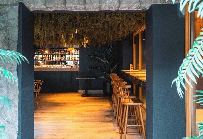 هتل Refugio Knapp