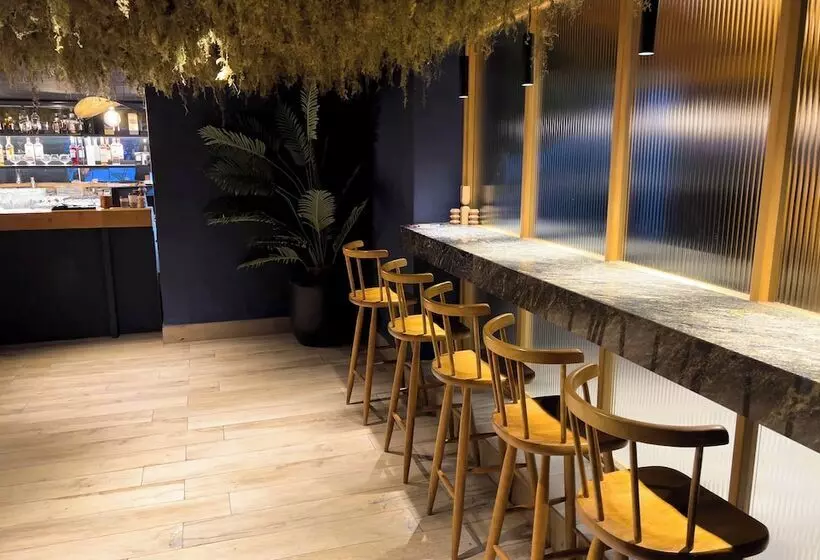 هتل Refugio Knapp