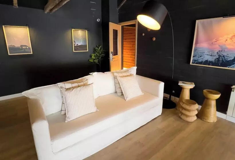 هتل Refugio Knapp