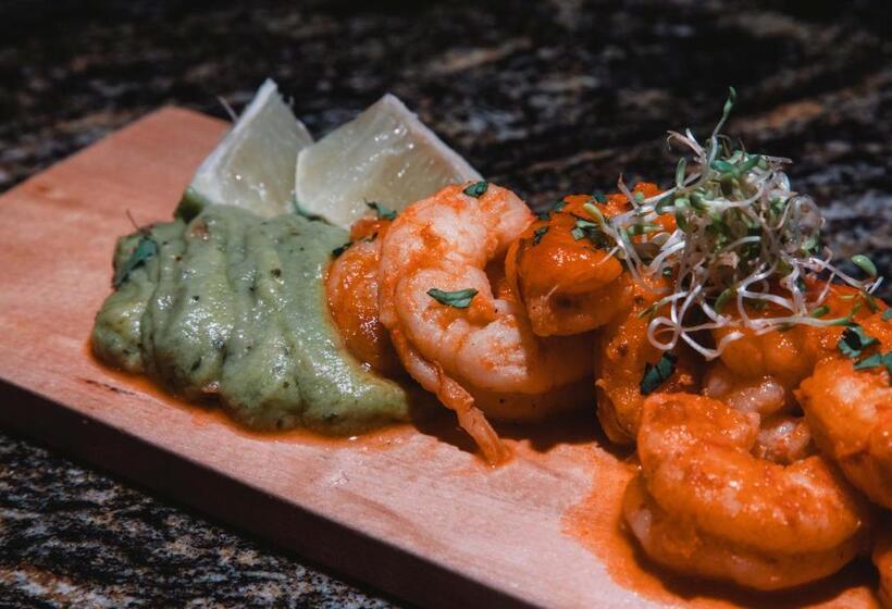 هتل Refugio Knapp