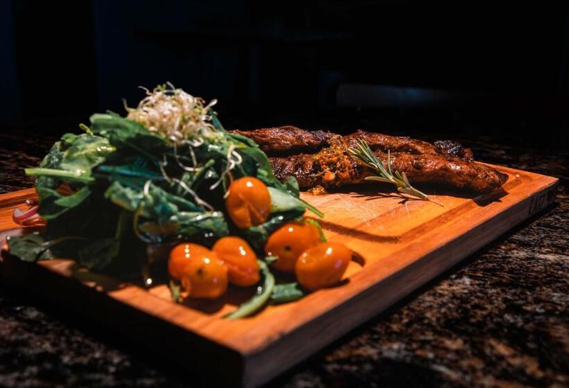 هتل Refugio Knapp