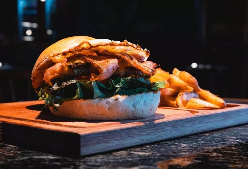 هتل Refugio Knapp