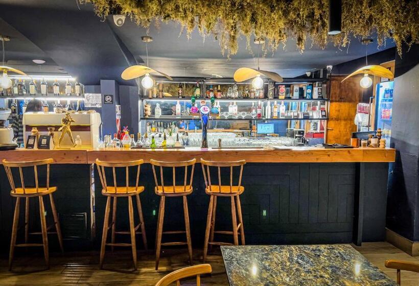 هتل Refugio Knapp