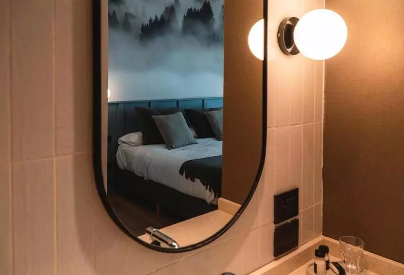 هتل Refugio Knapp